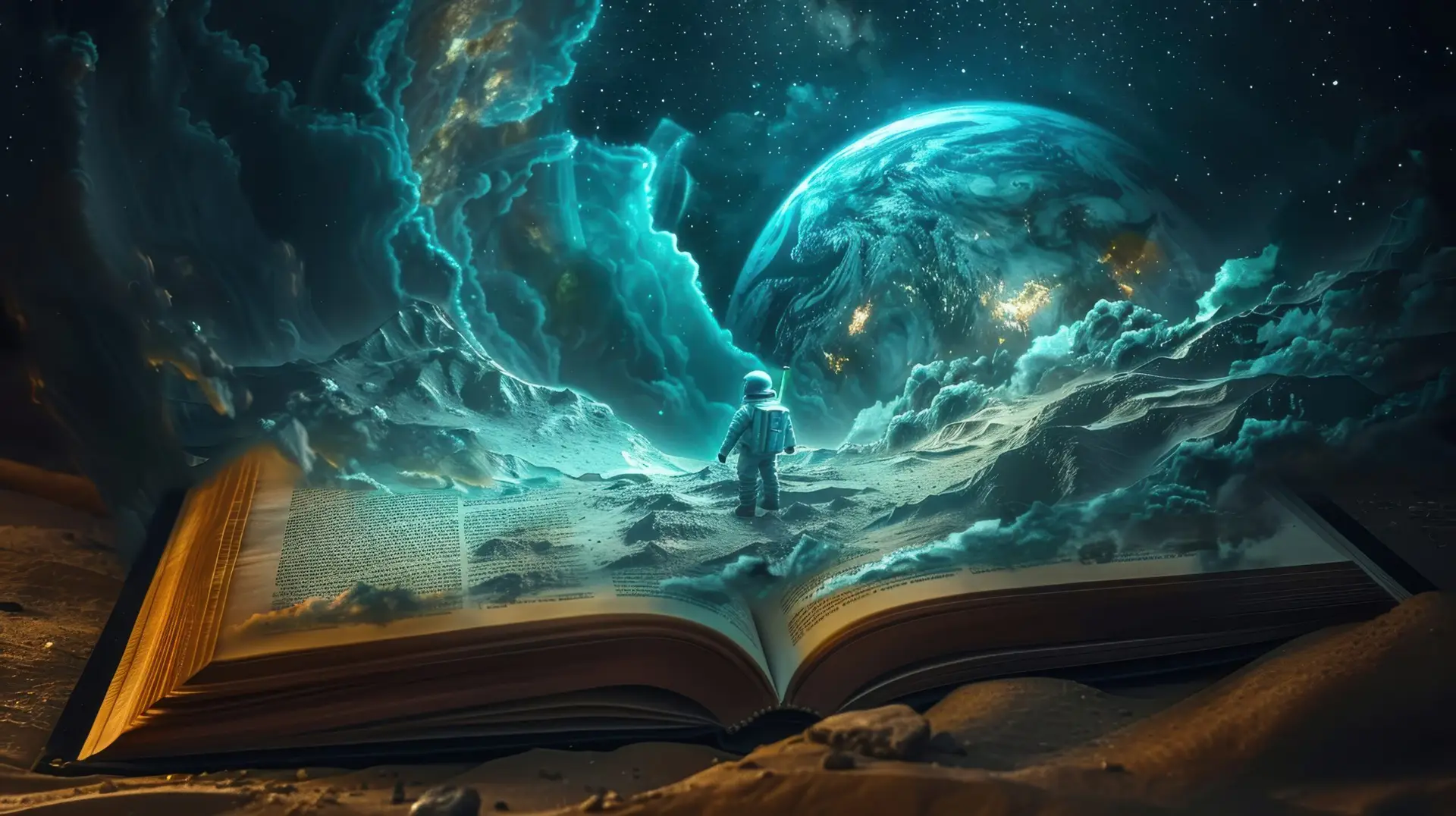 fairytale-scene-coming-out-book